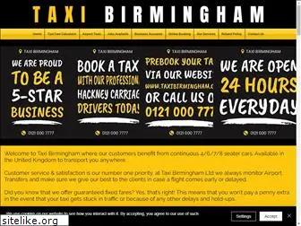 taxibirmingham.com