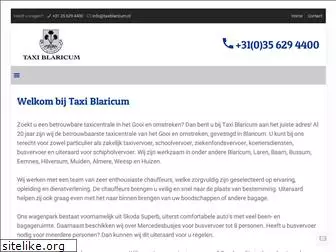 taxiblaricum.nl