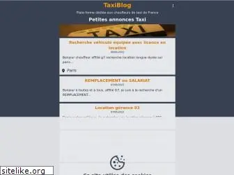 taxiblog.fr