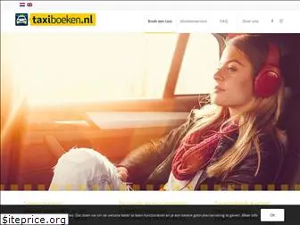 taxiboeken.nl