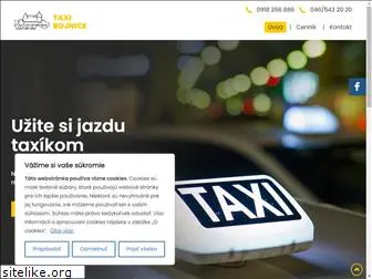 taxibojnice.sk