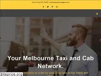 taxibookingmelbourne.com.au