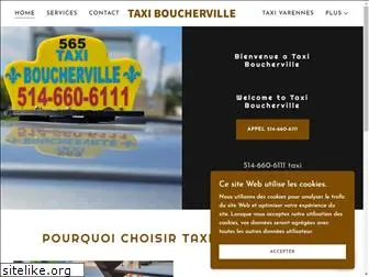 taxiboucherville.com