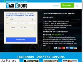 taxibroos.nl