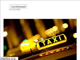 taxibrossard.com