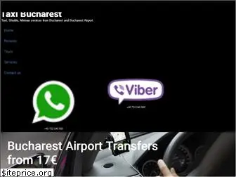 taxibucharest.com