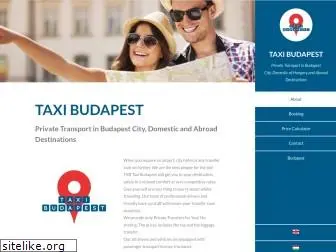 taxibudapest.com