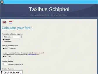 taxibus-schiphol.nl