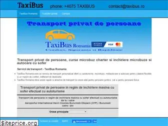 taxibus.ro