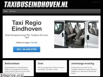 taxibuseindhoven.nl