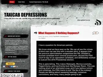 taxicabdepressions.com