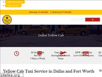 taxicabftworth.com