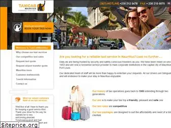 taxicabmauritius.com