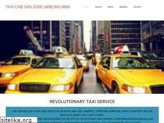 taxicabsanjose.com