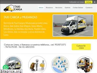 taxicarga.com.pe