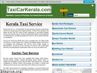 taxicarkerala.com