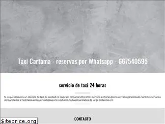 taxicartama.com