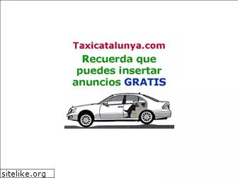 taxicatalunya.es