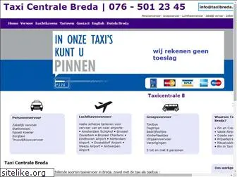 taxicentralebreda.nl