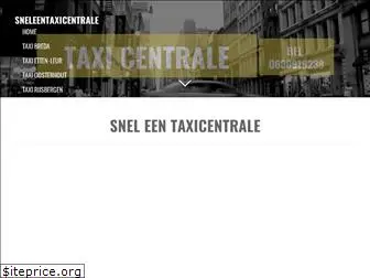 taxicentraleetten-leur.nl