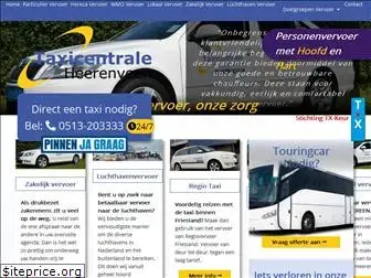 taxicentraleheerenveen.nl