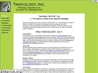 taxicology.com