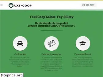 taxicoopstefoysillery.com