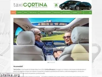taxicortina.com