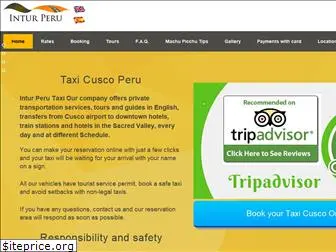taxicuscoperu.com