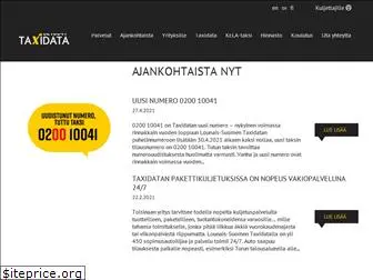 taxidata.fi