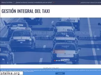 taxidebarcelona.com