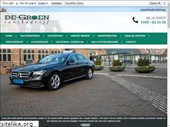 taxidegroen.nl