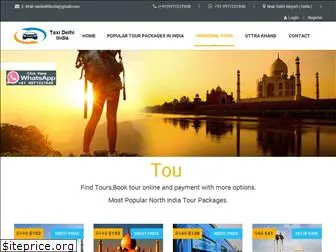 taxidelhiindia.com