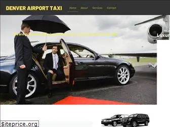 taxidenverairport.com