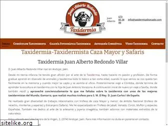 taxidermiadisecado.com