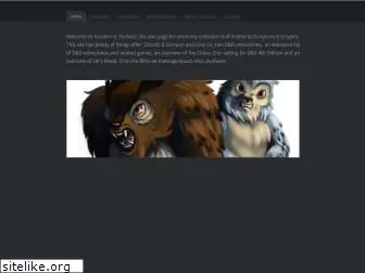 taxidermicowlbear.weebly.com