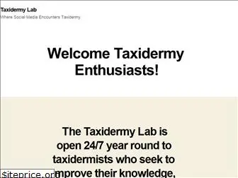taxidermyjournal.com