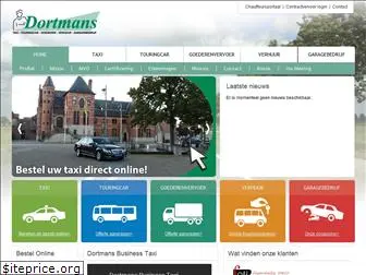 taxidortmans.nl