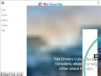 taxidriverscuba.com