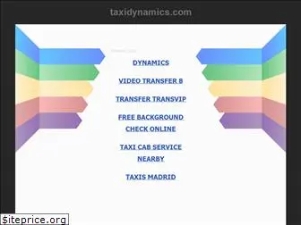 taxidynamics.com