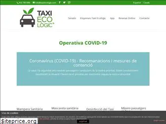 taxiecologic.com