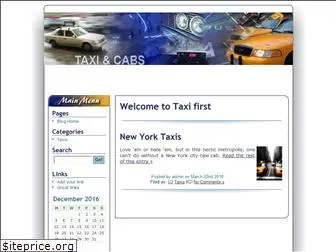 taxifirst.com