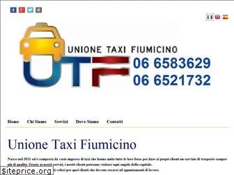 taxifiumicino.it
