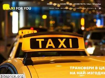 taxiforyou.eu