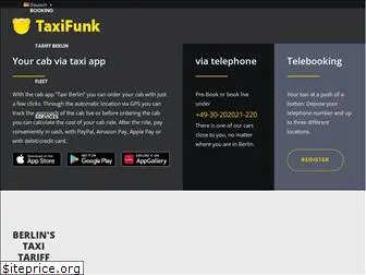 taxifunk-berlin.de