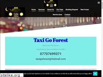taxigoforest.co.uk