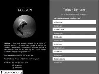 taxigon.org