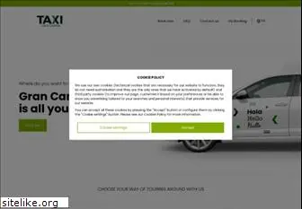 taxigrancanaria.com