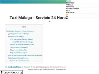 taxigrandemalaga.es