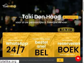 taxihaag.nl
